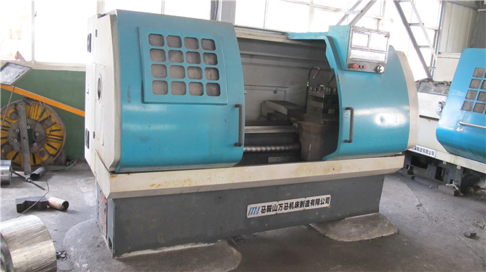 CNC lathe